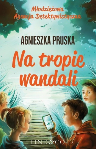 Na tropie wandali, Agnieszka Pruska