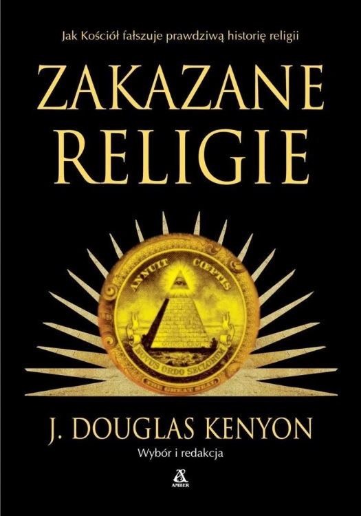 Zakazane religie, J. Douglas Kenyon