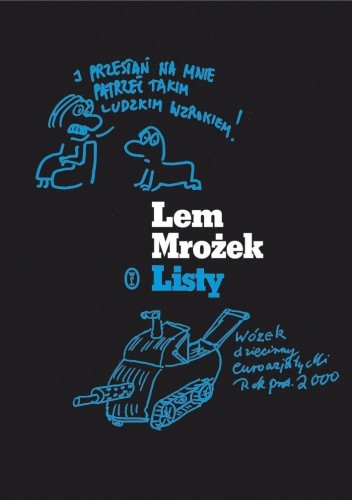 Listy. 1956-1978, Stanisław Lem, Sławomir Mrożek
