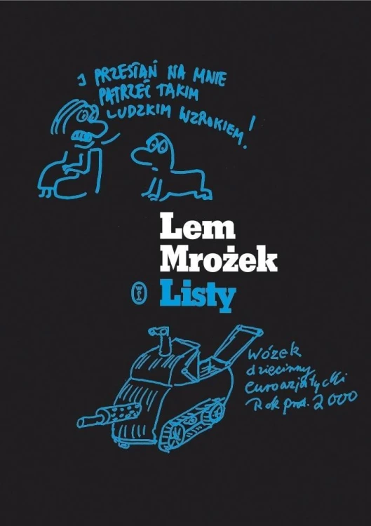 Listy. 1956-1978, Stanisław Lem, Sławomir Mrożek