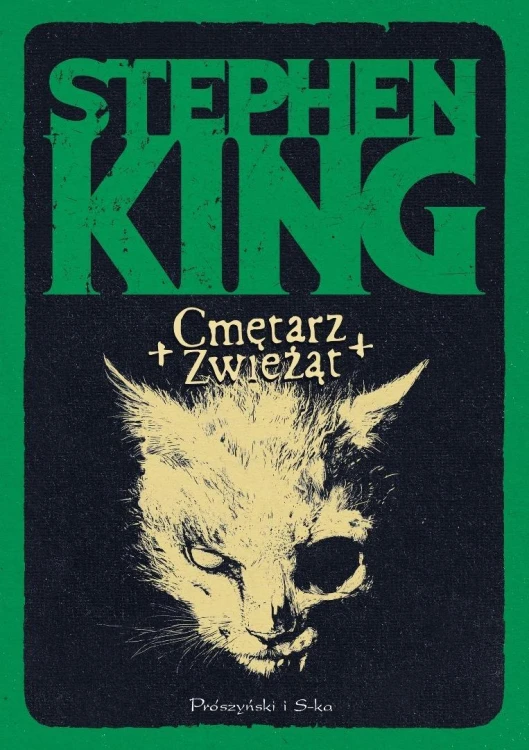 Cmętarz zwieżąt, Stephen King