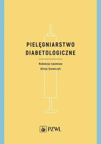 Pielęgniarstwo diabetologiczne, Alicja Szewczyk