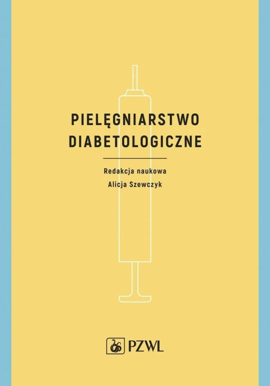 Pielęgniarstwo diabetologiczne, Alicja Szewczyk