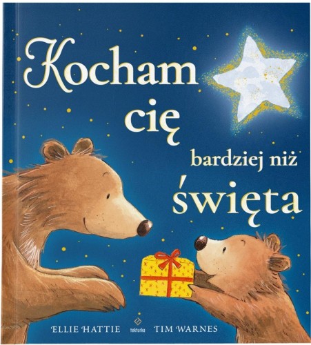 Kocham cię bardziej niż święta, Ellie Hattie