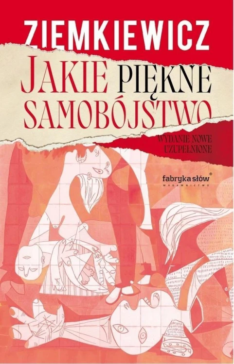 Jakie piękne samobójstwo, Rafał A. Ziemkiewicz