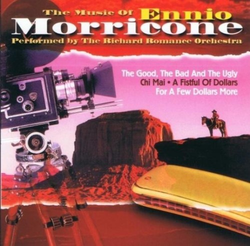 The Music Of Ennio Morricone CD, praca zbiorowa