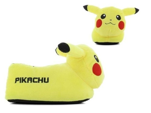 Pantofle pełne Pikachu rozm. 26