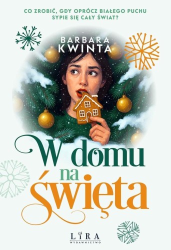 W domu na święta, Barbara Kwinta