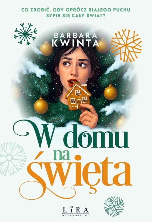 W domu na święta, Barbara Kwinta