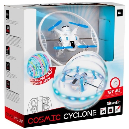 Cosmic Cyclone, Silverlit