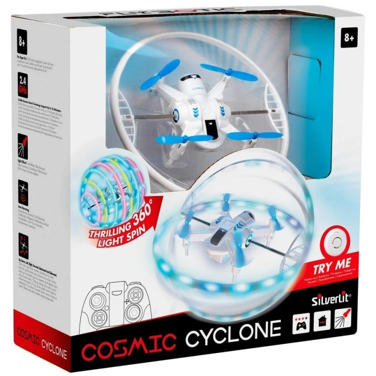Cosmic Cyclone, Silverlit