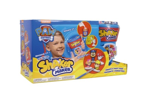 Shaker Maker - Psi Patrol, Cobi