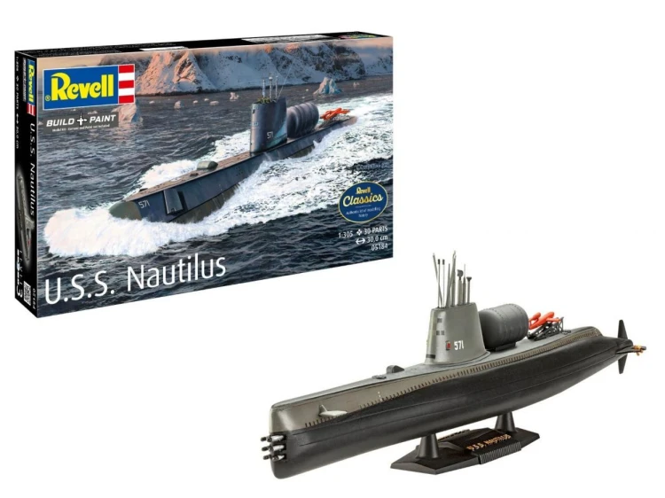 U.S.S. Nautilus