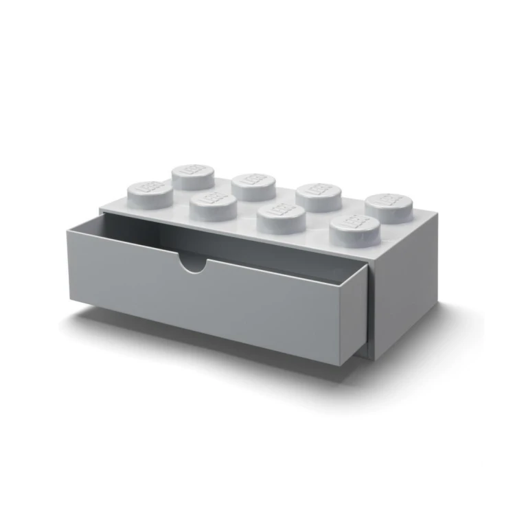LEGO(R) pojemnik klocek z szufladą ósemka...