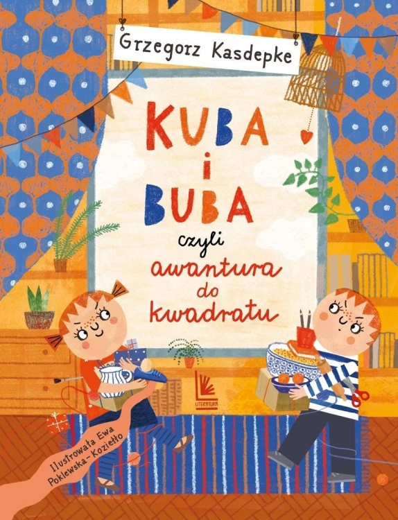 Kuba i Buba, czyli awantura do kwadratu
