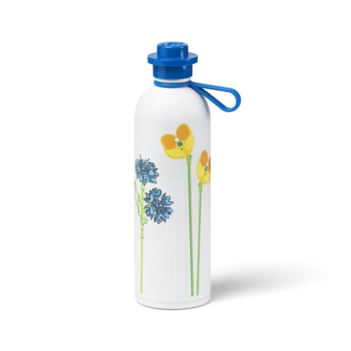 LEGO(R) butelka stalowa wild flowers, NHG