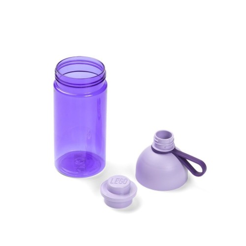 LEGO(R) butelka na wodę lawendowa 500ml, NHG