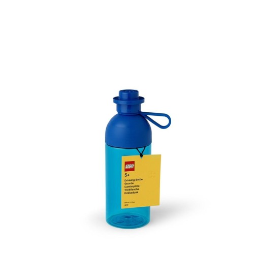 LEGO(R) butelka na wodę niebieska 500ml, NHG