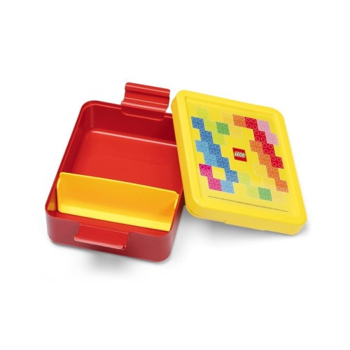 LEGO(R) lunchbox Iconic Brick, NHG