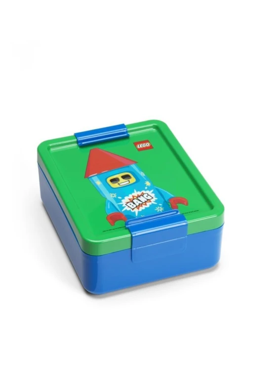 LEGO(R) lunchbox Iconic Firework, NHG