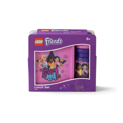 LEGO(R) lunchset Friends, NHG