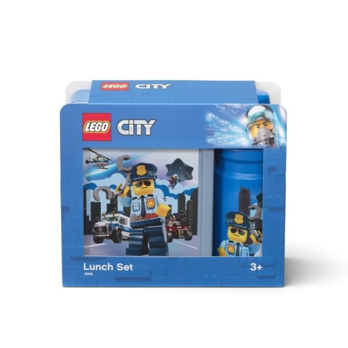 LEGO(R) lunchset City, NHG