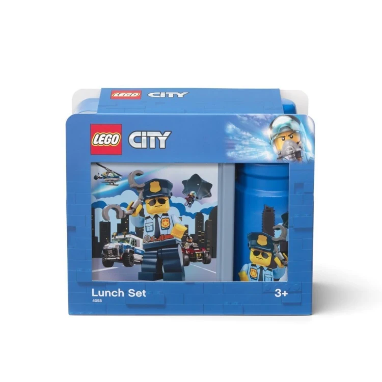 LEGO(R) lunchset City, NHG