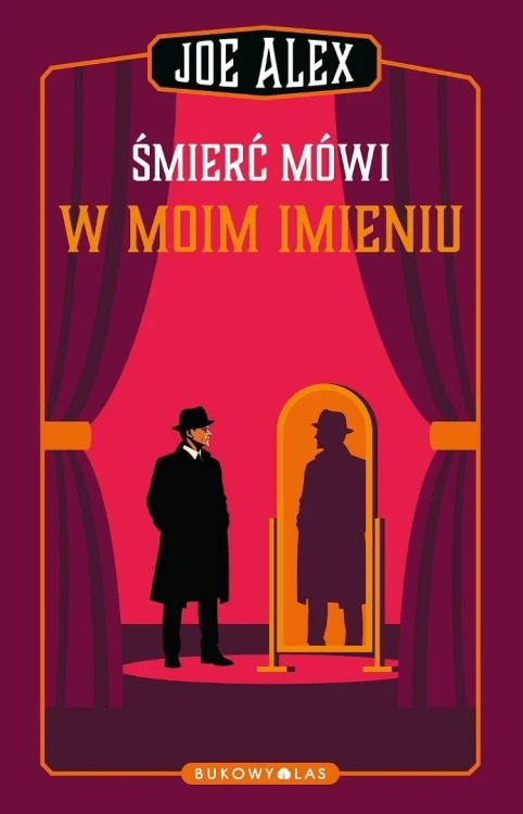 Śmierć mówi w moim imieniu, Joe Alex