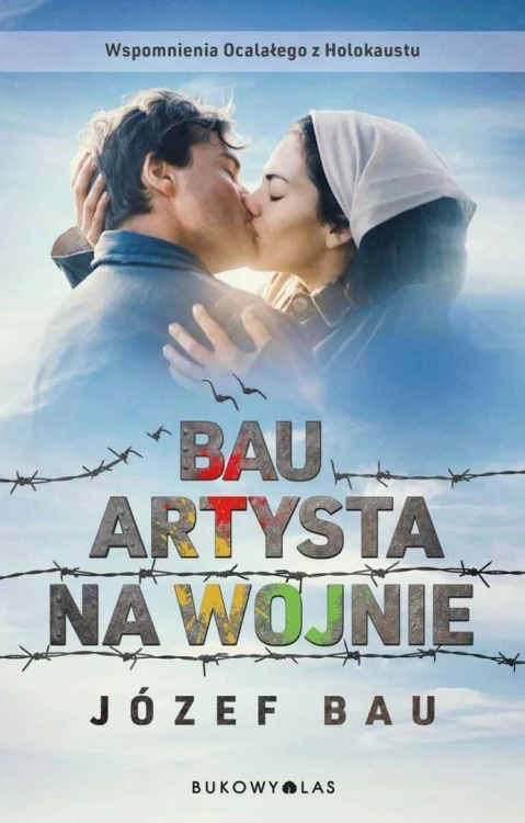 Bau. Artysta na wojnie, Józef Bau