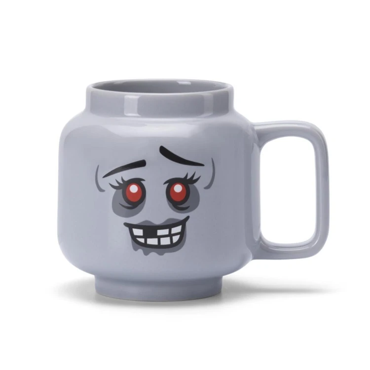 LEGO(R) kubek ceramiczny Iconic Zombie 530ml, NHG