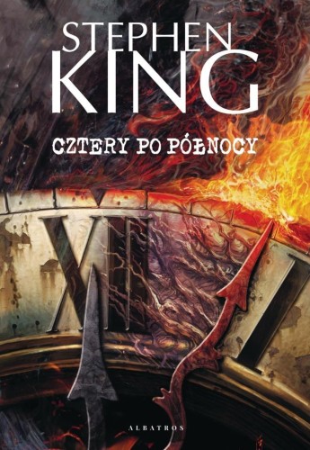 Cztery po północy, Stephen King