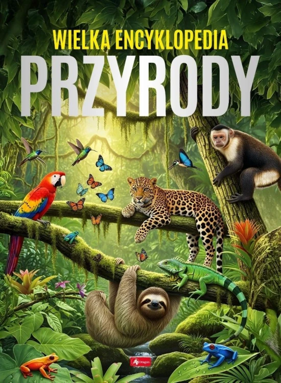 Wielka encyklopedia przyrody, praca zbiorowa