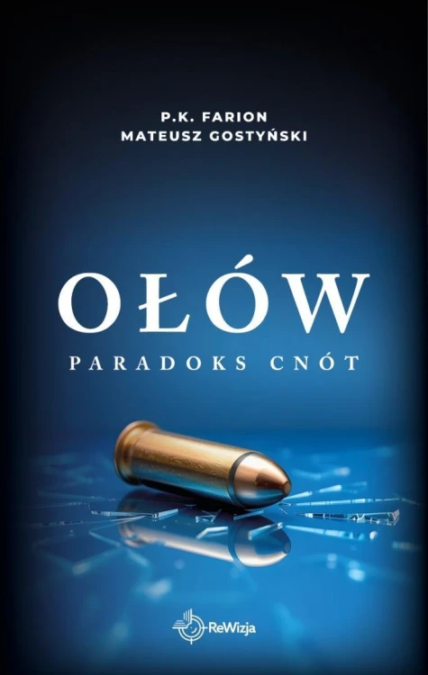 Paradoks Cnót T.6 Ołów