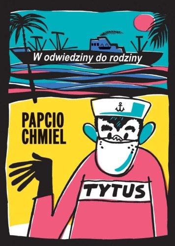 Tytus, Romek i A'Tomek. W odwiedziny do rodziny