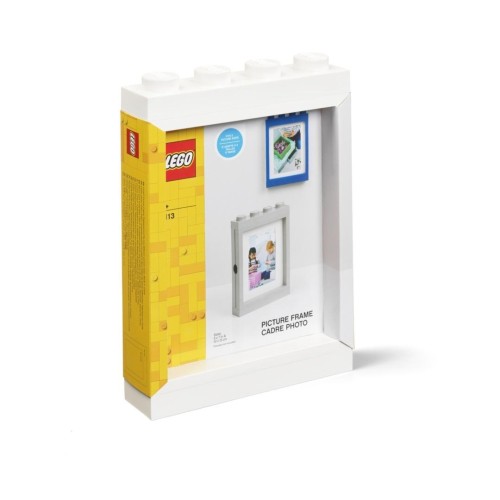 LEGO(R) ramka na zdjęcia biała, NHG