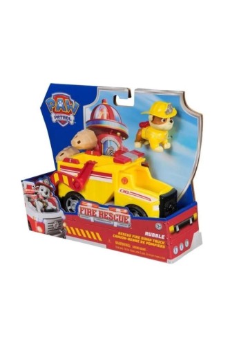 Psi Patrol: pojazd tematyczny Rubble, Spin Master