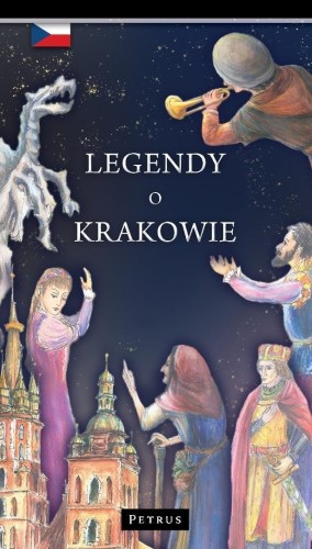 Legendy o Krakowie w. czeska, Zbigniew Iwański