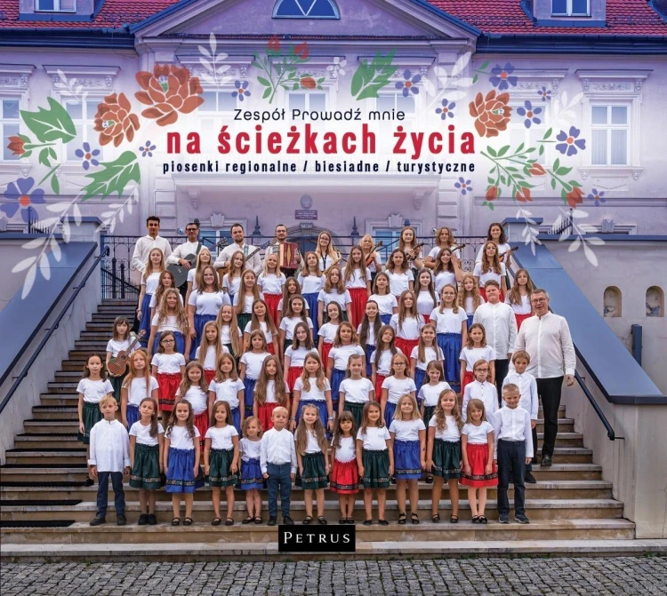 Na ścieżkach życia z piosenką CD, praca zbiorowa