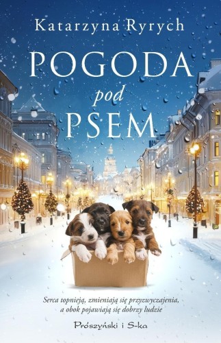 Pogoda pod psem, Katarzyna Ryrych