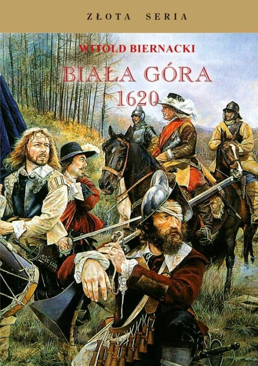 Biała Góra, Witold Biernacki