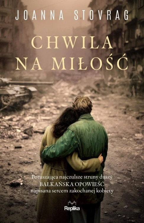 Chwila na miłość, Joanna Stovrag