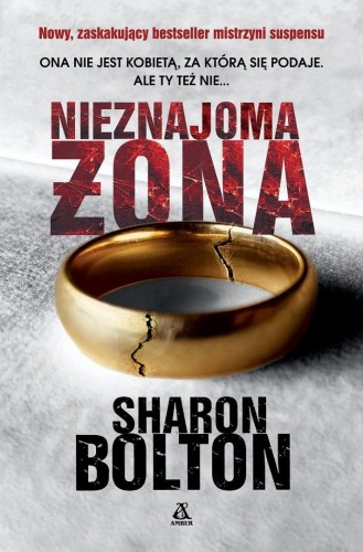 Nieznajoma żona, Sharon Bolton