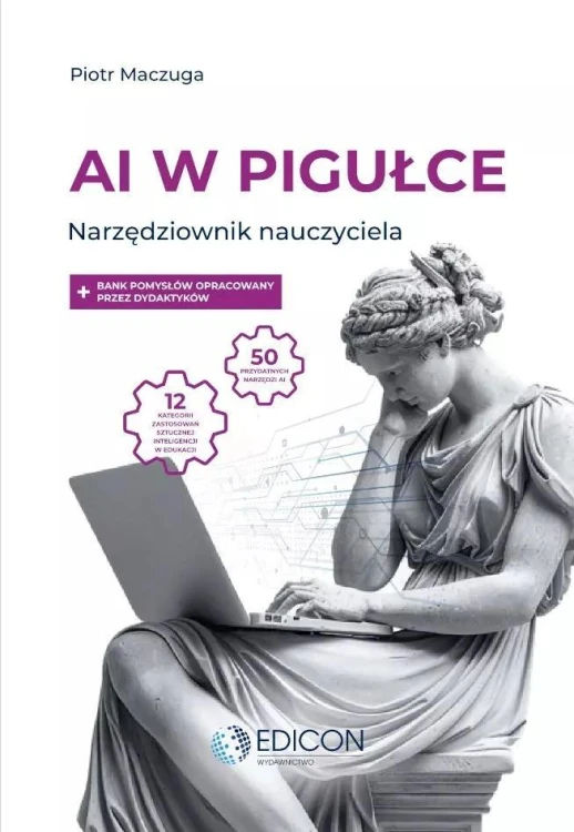 AI w pigułce. Narzędziownik nauczyciela