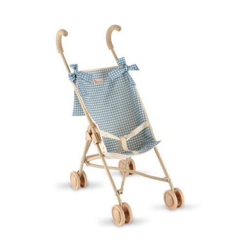 Wózek Noel spacerówka dla lalki do 57cm, Asi