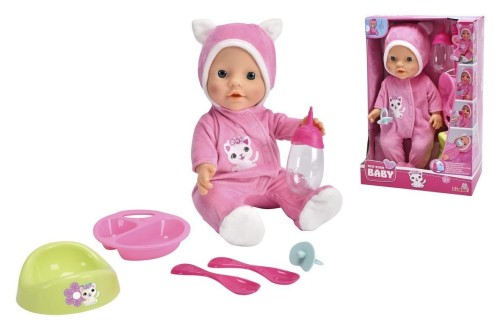 Lalka kocia piżamka 30cm, Simba