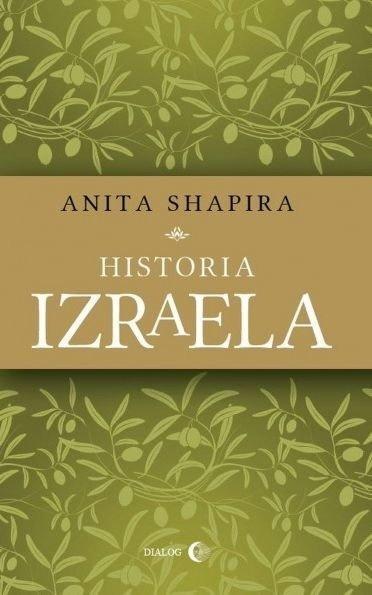 Historia Izraela BR, Anna D. Kamińska