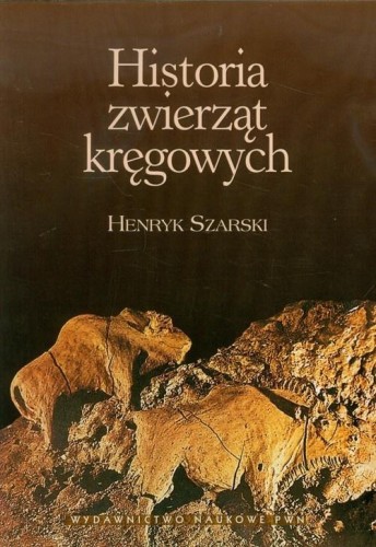 Historia zwierząt kręgowych, Henryk Szarski