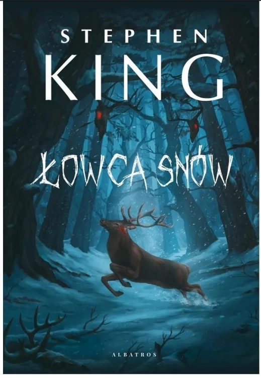 Łowca snów, Stephen King
