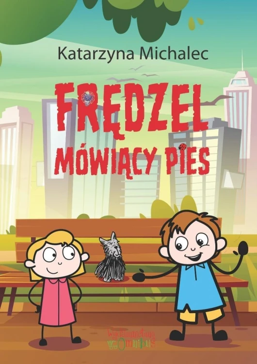 Frędzel. Mówiący pies, Katarzyna Michalec