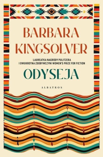 Odyseja, Barbara Kingsolver